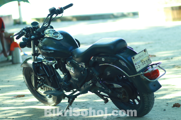 Keeway super light 150